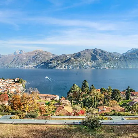 아파트 Luxury Penthouse View Pool Terrasse Sauna 메나지오