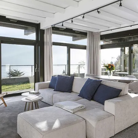 Luxury Penthouse View Pool Terrasse Sauna