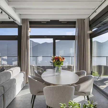 Luxury Penthouse View Pool Terrasse Sauna