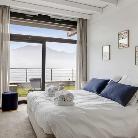 아파트 Luxury Penthouse View Pool Terrasse Sauna *