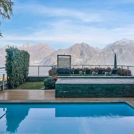 Luxury Penthouse View Pool Terrasse Sauna *