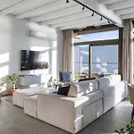 Luxury Penthouse View Pool Terrasse Sauna Apartment *