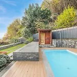 Luxury Penthouse View Pool Terrasse Sauna * Menaggio