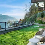 Luxury Penthouse View Pool Terrasse Sauna Menaggio