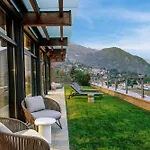 Luxury Penthouse View Pool Terrasse Sauna * Menaggio