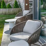 Apartment Luxury Penthouse View Pool Terrasse Sauna *
