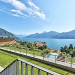 Luxury Penthouse View Pool Terrasse Sauna