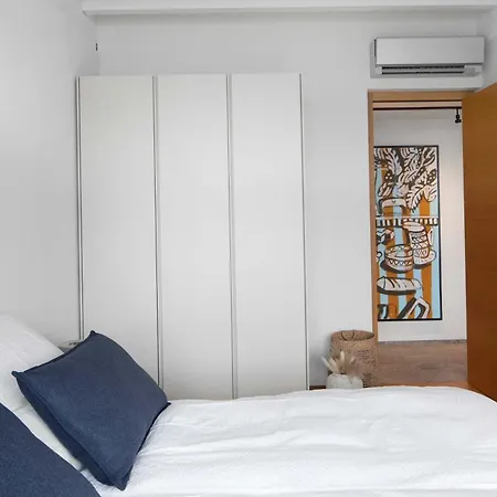 דירה Luxury Penthouse View Pool Terrasse Sauna