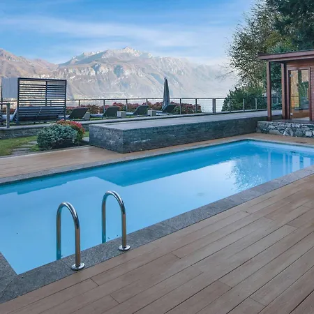 Luxury Penthouse View Pool Terrasse Sauna