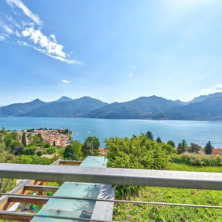 Luxury Penthouse View Pool Terrasse Sauna Menaggio