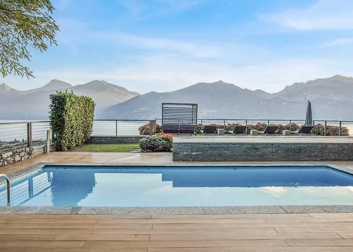 Luxury Penthouse View Pool Terrasse Sauna