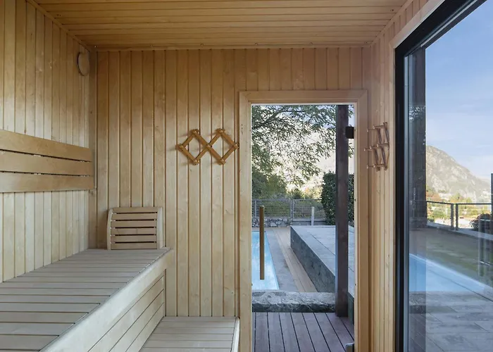 Luxury Penthouse View Pool Terrasse Sauna