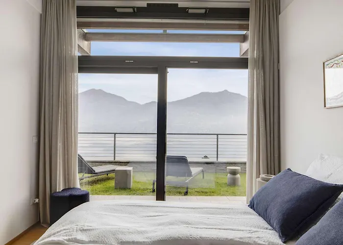 Luxury Penthouse View Pool Terrasse Sauna Apartamento