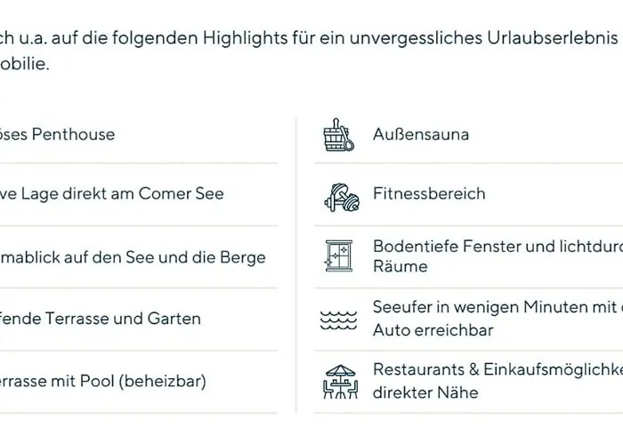 Luxury Penthouse View Pool Terrasse Sauna Apartamento