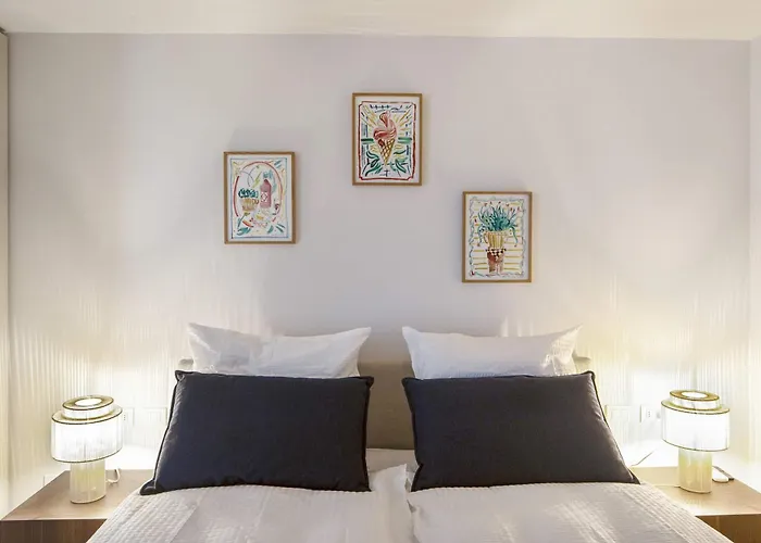 Luxury Penthouse View Pool Terrasse Sauna Apartamento Menaggio