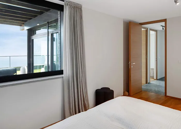 דירה Luxury Penthouse View Pool Terrasse Sauna *