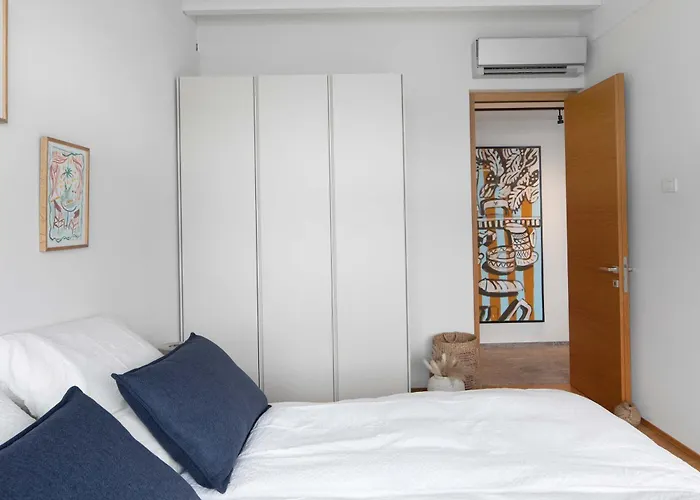 Apartamento Luxury Penthouse View Pool Terrasse Sauna