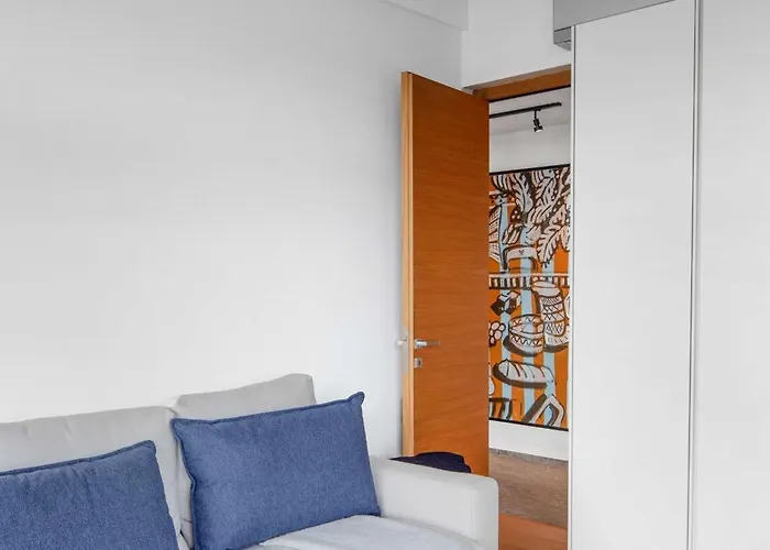 Luxury Penthouse View Pool Terrasse Sauna *