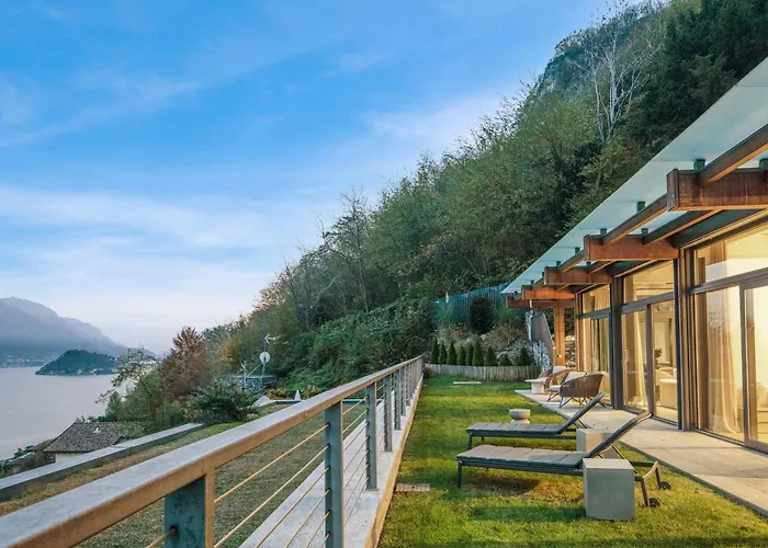 Luxury Penthouse View Pool Terrasse Sauna Apartamento