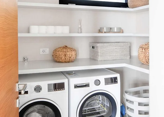 Luxury Penthouse View Pool Terrasse Sauna