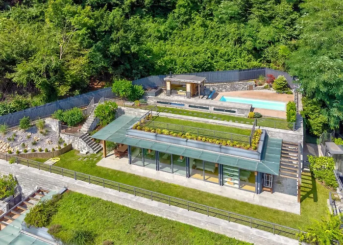 Luxury Penthouse View Pool Terrasse Sauna Apartamento *