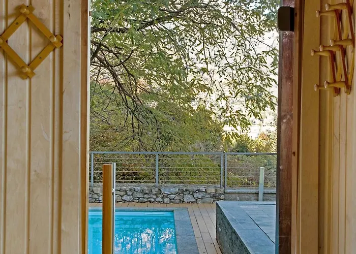 Luxury Penthouse View Pool Terrasse Sauna