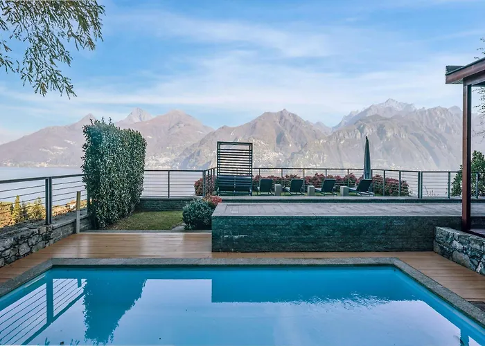 Luxury Penthouse View Pool Terrasse Sauna *