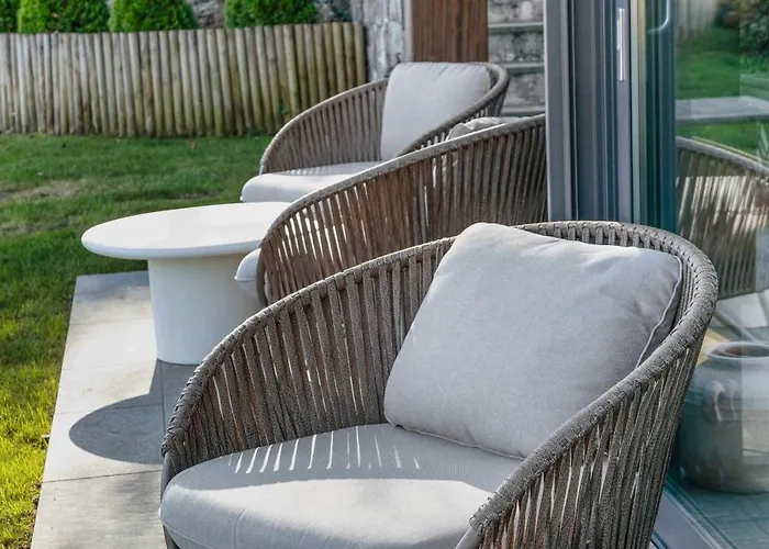 Apartamento Luxury Penthouse View Pool Terrasse Sauna *