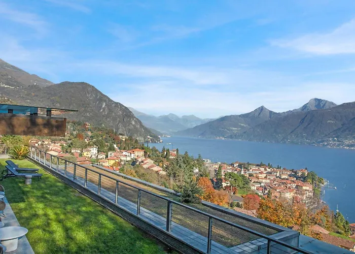 Luxury Penthouse View Pool Terrasse Sauna