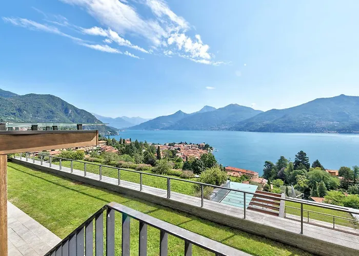 Luxury Penthouse View Pool Terrasse Sauna