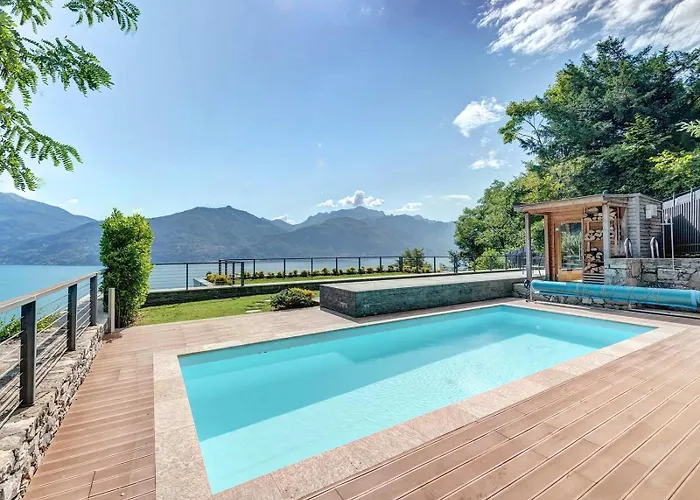 Luxury Penthouse View Pool Terrasse Sauna *