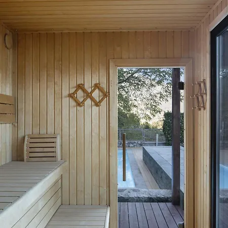 Luxury Penthouse View Pool Terrasse Sauna