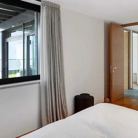 Apartman Luxury Penthouse View Pool Terrasse Sauna *