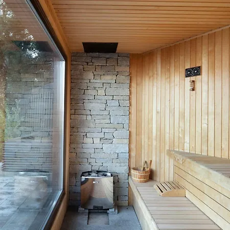 Apartman Luxury Penthouse View Pool Terrasse Sauna Menaggio