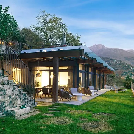 Luxury Penthouse View Pool Terrasse Sauna Apartman *