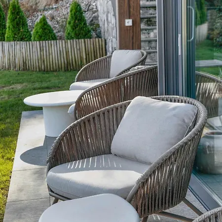 Apartman Luxury Penthouse View Pool Terrasse Sauna *