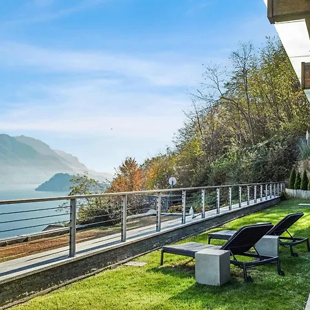 Apartman Luxury Penthouse View Pool Terrasse Sauna *