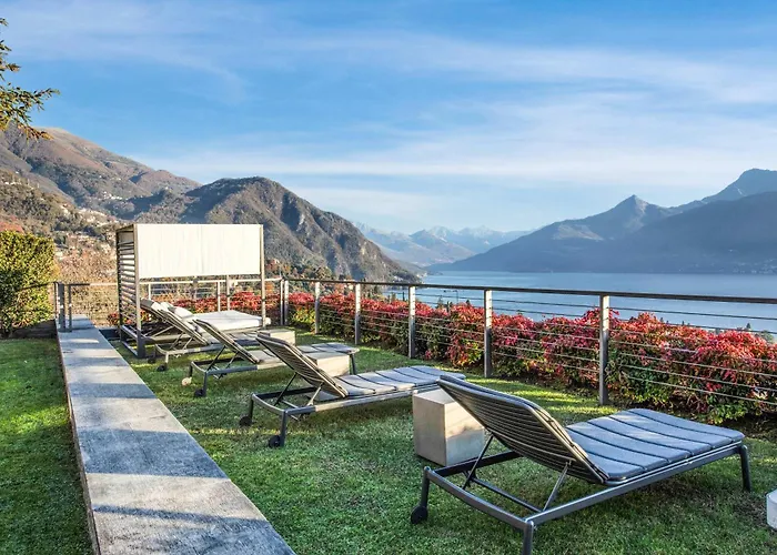 Luxury Penthouse View Pool Terrasse Sauna Appartement *